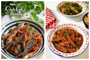 13 Resep sambal pindang ala rumahan, sederhana, pedas, dan bikin nagih