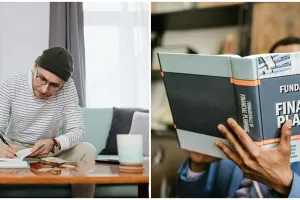 Cara menghemat uang ala anak kost, salah satunya melakukan budgeting bulanan