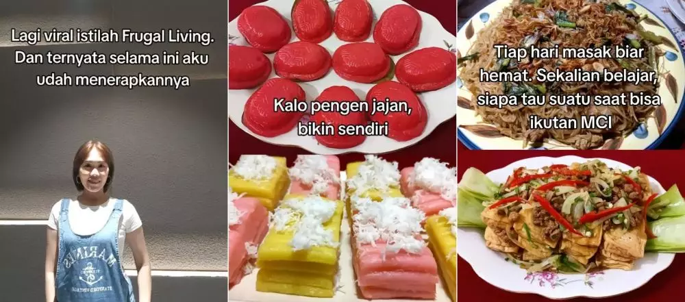 frugal living sesungguhnya © TikTok frugal living sesungguhnya © TikTok