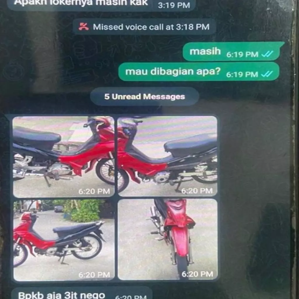 11 Chat lucu tanya lowongan kerja ini endingnya tak terduga, bikin ngelus dada