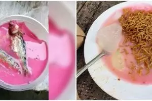 11 Potret lucu kombinasi makanan ini nggak layak disantap, semua bahannya nabrak