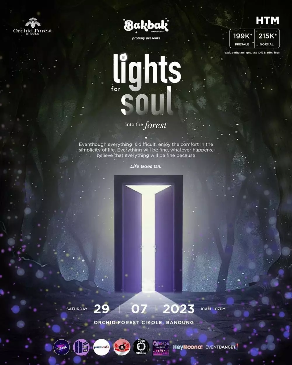 Lights For Soul © Instagram Lights For Soul © Instagram