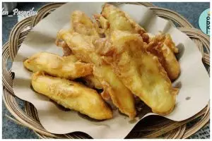 Tanpa tambahan telur, ini cara bikin adonan pisang goreng tetap renyah seharian meski sudah dingin