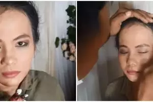 Pengantin ini minta ganti MUA 30 menit sebelum acara, 9 potretnya usai dirias ulang tuai pujian