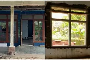 Old but gold, 11 transformasi rumah kakek yang buluk jadi hunian vintage ini bikin cucu betah menginap