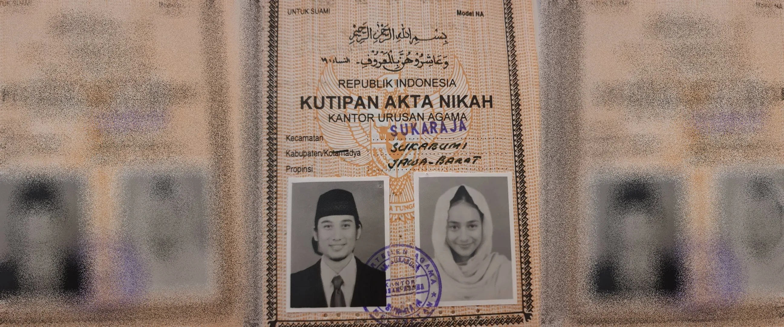 Berawal cinlok, 11 potret kemesraan Cindy Fatikasari & Tengku Firmansyah dulu hingga 25 tahun nikah