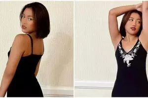 Beranjak dewasa kian pede dengan makeup bold, ini 7 potret Loly putri Nikita Mirzani saat bare face