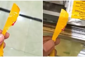 Begini jadinya jika apoteker kedatangan pembeli minta obat tapi tak tahu namanya, carinya bak detektif