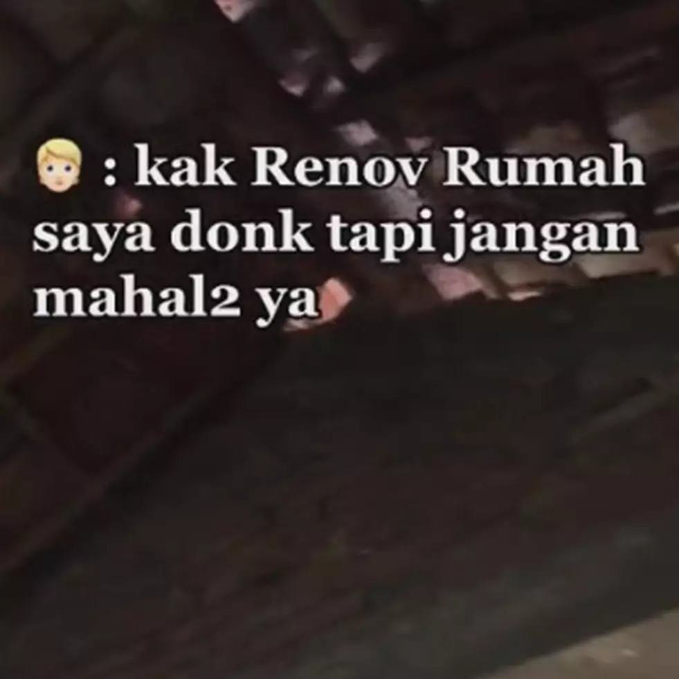 Rumah kampung direnovasi budget Rp 20 juta, 9 potret usai di-makeover jadi mirip hunian crazy rich