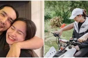 Potret kebersamaan 9 aktor dan anak perempuan beranjak remaja, ada yang dikira pasangan sinetron