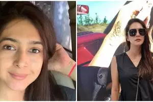 11 Potret Nabila Syakieb kenakan hijab ini cantiknya bikin pangling disebut bak Barbie Arab