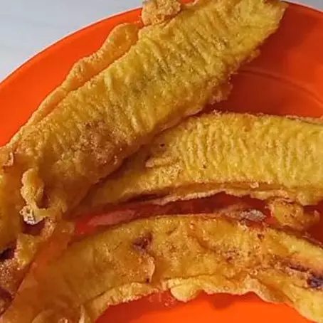 Tanpa baking soda, ini trik mudah bikin pisang goreng tanduk yang renyah seharian