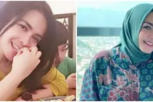 Sempat jadi penyanyi rock 80-an kini fokus jadi pengusaha, intip 9 potret dulu dan kini Rieta Amilia
