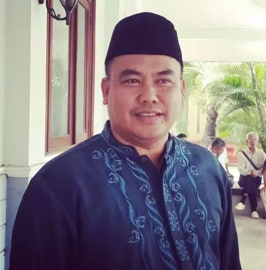 Komedian Taufik Lala meninggal kapanlagi.com