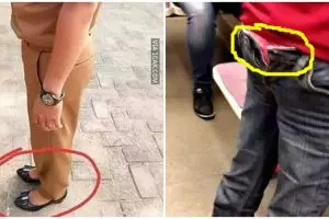 11 Potret kocak akibat buru-buru ini endingnya bikin geleng kepala, kamu pernah mengalaminya?