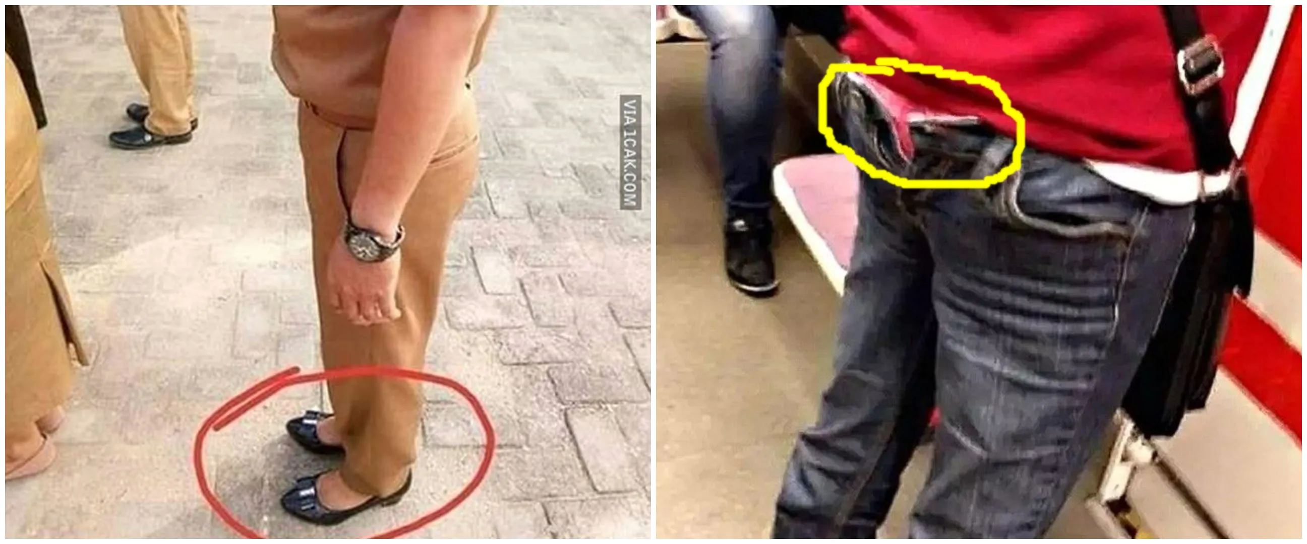 11 Potret kocak akibat buru-buru ini endingnya bikin geleng kepala, kamu pernah mengalaminya?