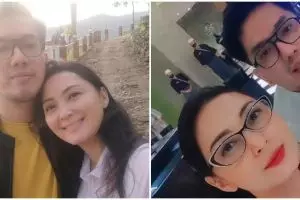 Arman Wosi unggah foto dinner romantis dengan Della Puspita, isyaratkan rumah tangga baik-baik saja?