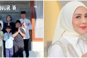 Dinikahi perwira Kopassus, intip 9 potret rumah mewah Juliana Moechtar