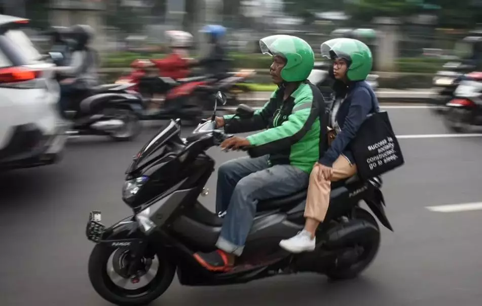driver ojek online selamatkan pria dari penipuan Berbagai sumber driver ojek online selamatkan pria dari penipuan Berbagai sumber