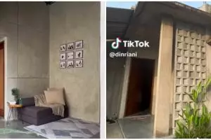 Nggak tampias saat hujan, 9 potret rumah konsep terbuka tanpa atap ini desainnya kekinian banget