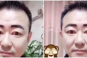 Cara gambar alis ala pria ini nyeleneh banget tapi hasilnya bikin kaum wanita insecure