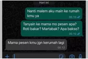 11 Chat lucu ditolak gebetan ini kalimatnya nggak pakai basa-basi, auto galau dalam sekejap