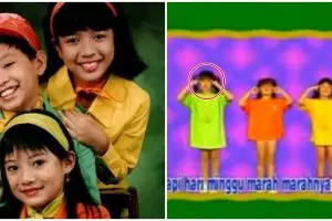 Penari latar Trio Kwek-Kwek ini pernah hidup susah makan nasi garam, kini jadi istri anak konglomerat