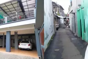 Dari pedangdut keliling kini dibayar Rp 300 juta, ini 11 potret rumah mewah sang biduan di gang sempit
