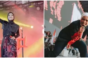 Wajahnya disebut Posan mirip pembantu, intip 11 gaya Tantri Kotak tampil stylish di keseharian