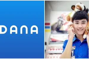 Cara mengambil uang dari aplikasi DANA Indomaret, mudah dan praktis