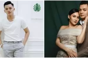 Dorry Harsa bocorkan potret sang istri saat awal PDKT, paras Nella Kharisma polos banget