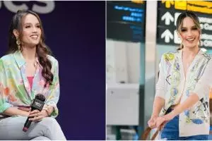 9 Momen Cinta Laura hadiri acara anak di Maluku, rela datang meski tak dibayar