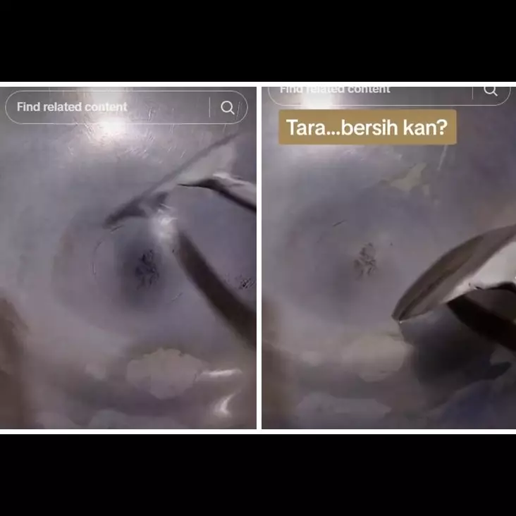 Cuma pakai 1 jenis ampas dapur, ini cara usir noda gosong di permukaan dalam wajan