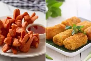 10 Ide cemilan simpel dari bahan sederhana, enak, bikin nagih, dan mudah dibuat