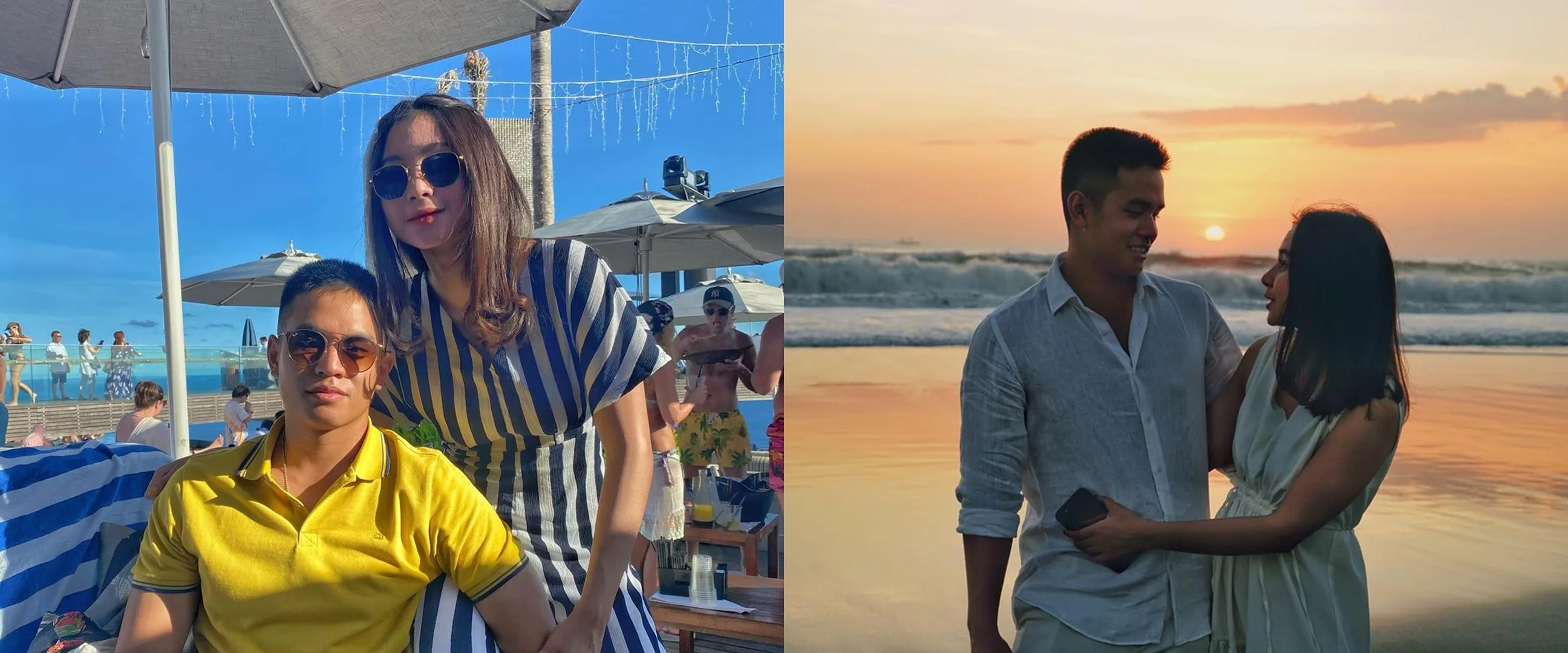 Eks pacar Al Ghazali dipersunting cucu konglomerat, ini 6 momen lamaran Citra Aulia & Fabian Soemarno