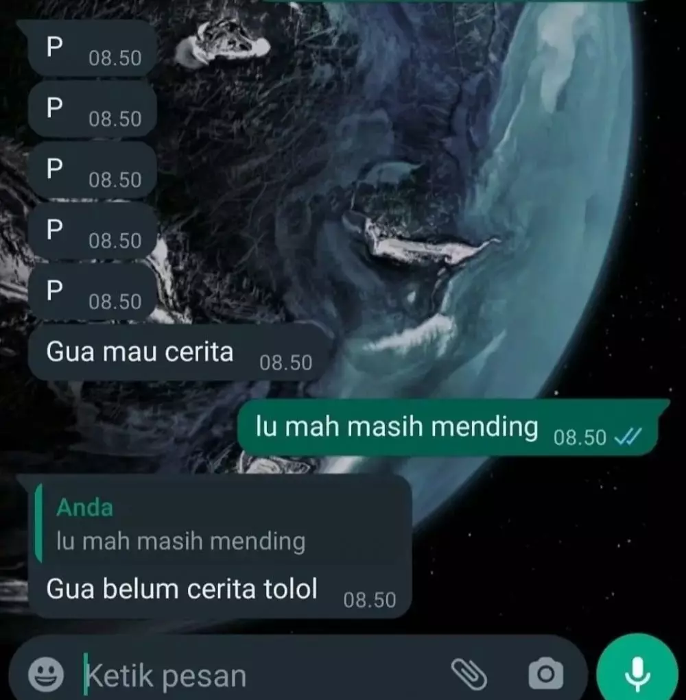 Akibat nggak pilih-pilih teman Berbagai sumber Akibat nggak pilih-pilih teman Berbagai sumber