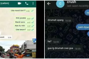 13 Chat lucu orang PDKT ini belum apa-apa udah bikin ilfeel, pedenya di luar nalar