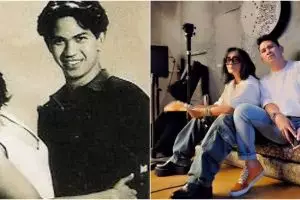 Lupakan kisah pahit perceraian, ini momen akrab 7 pasangan seleb era 90-an yang bikin kagum