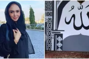 Rumah 8 seleb 90-an ini dilengkapi musala pribadi, punya Adrian Maulana berkonsep semi outdoor