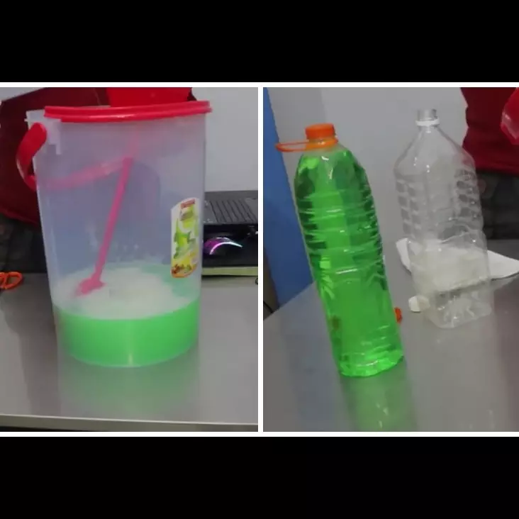 Tak perlu pakai garam, ini trik memperbanyak sabun cuci piring mengandalkan 1 bahan dapur