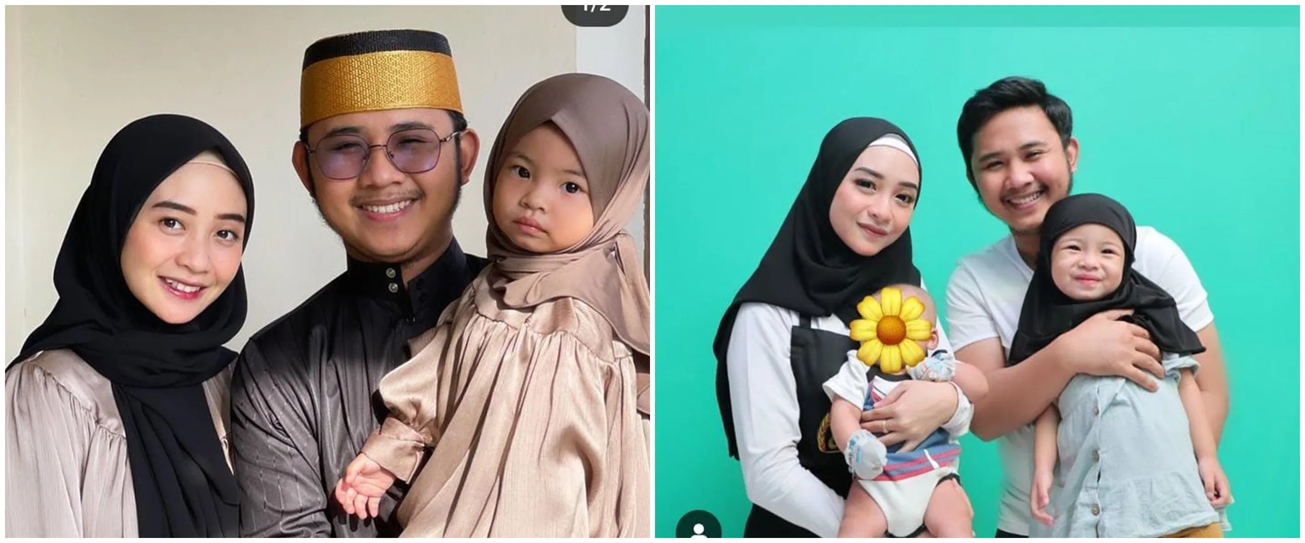 9 Transformasi rumah Ega-Rafly D'Academy sebelum dan usai sukses dagang baju, kini mewah di tepi sawah