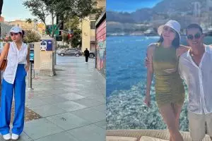 Dilamar cucu konglomerat, ini 11 potret mesra Citra Aulia eks pacar Al Ghazali bareng sang kekasih