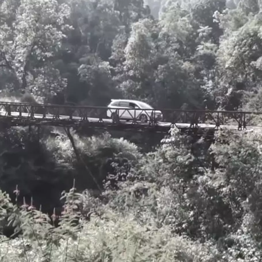 Rumah kayu di pelosok harus lewati jalan berlumpur ini milik jawara dangdut, intip 11 potretnya