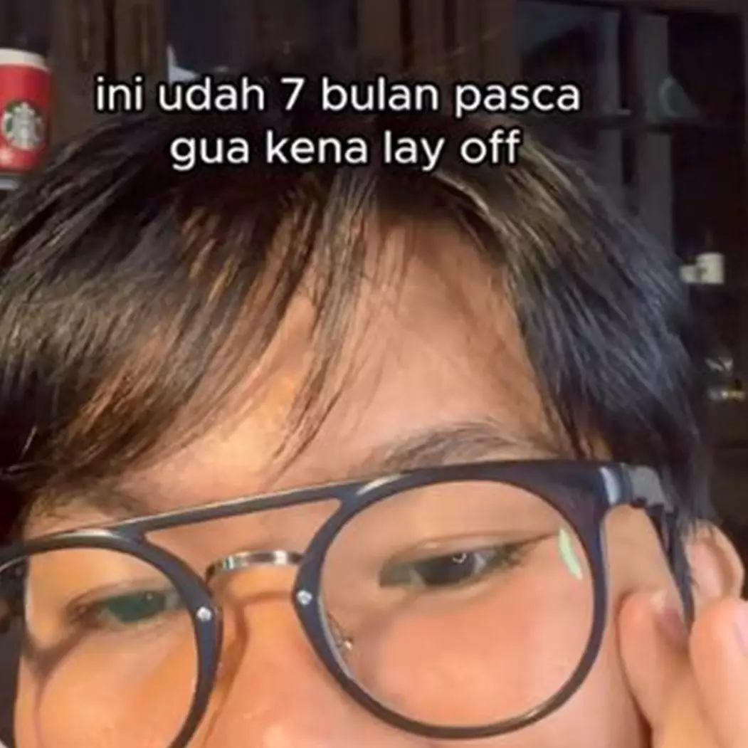 Frugal living jalur pengangguran, pria ini habiskan Rp200 ribu/minggu bisa makan enak dan bergizi