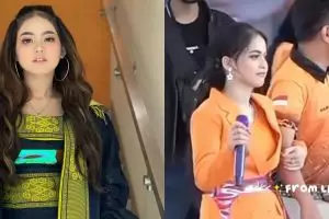 Dilamar anak pebisnis tajir, begini 11 momen lamaran Putri D'Academy yang digelar sederhana di rumah