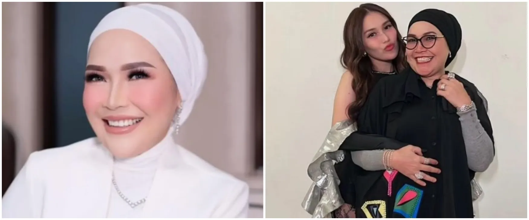 Alih-alih fokus treatment, momen ibu Ayu Ting Ting perawatan wajah ini disebut bak toko emas berjalan