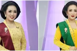 Biasa anggun berkebaya, 11 penampilan Soimah pakai baju modis di keseharian nggak kalah kece dari ABG