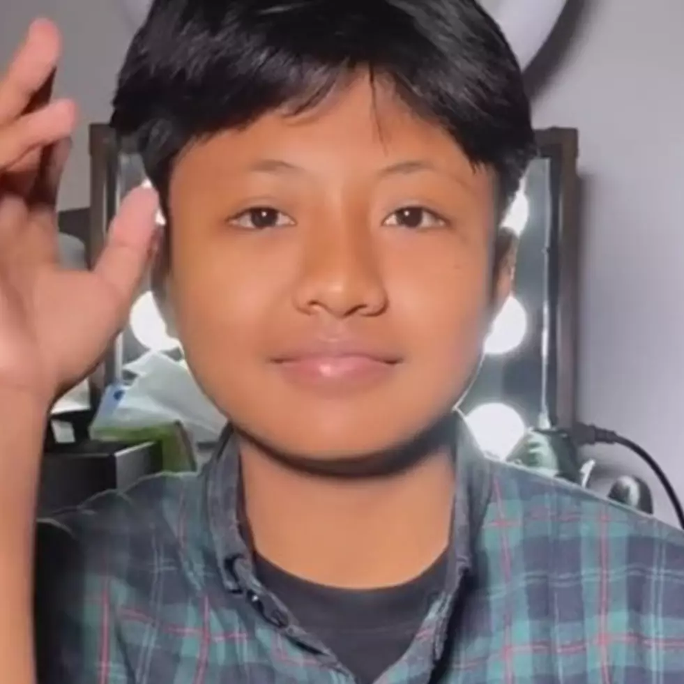 Gadis tomboi dirias MUA jadi pengantin, 9 potret perubahannya manglingi jadi cantik mirip barbie