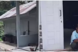 Rumah sederhana dikelilingi pemandangan asri bak resort, ini 7 penampakannya berasa healing tiap hari