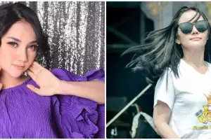 Sempat jadi pengamen keliling, intip 11 transformasi pedangdut koplo Lala Widy dari awal karier